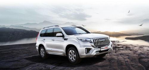 哈弗h9最新爆料,硬派越野新标杆即将亮相  第2张